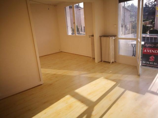 Appartement vente à Montluçon
