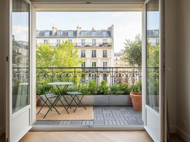 Appartement vente à Boulogne-Billancourt, Issy-les-moulineaux