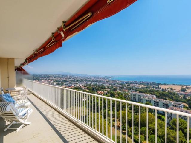 Appartement vente à Grasse, Cagnes-sur-mer