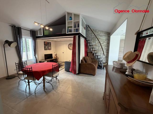 Maison vente à Les Sables-d'Olonne, Château-d'olonne