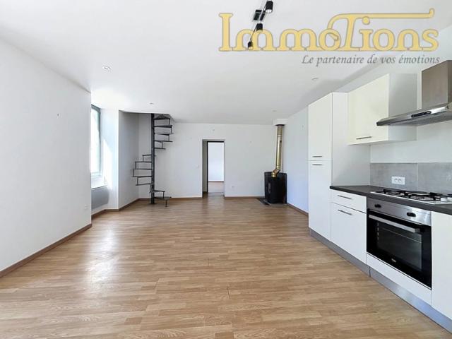 Maison vente à Grenoble, Saint-just-de-claix