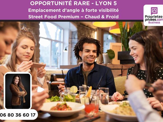 Local Commercial vente à Lyon, Métropole de Lyon