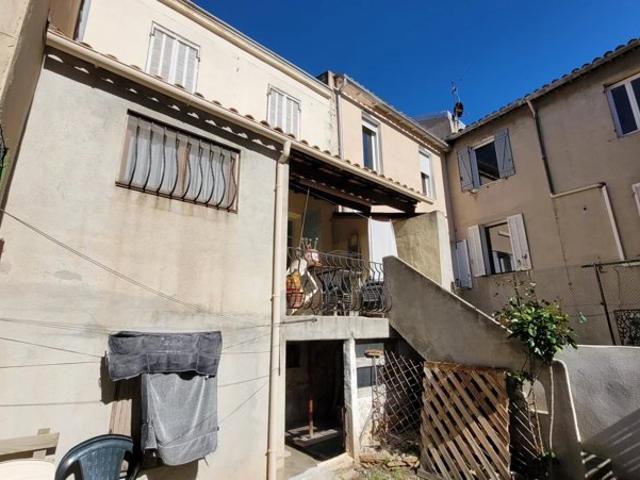 Maison vente à Marseille
