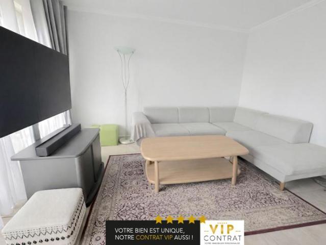Appartement vente à Sarcelles