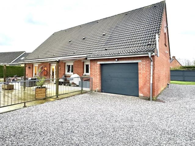 Maison vente à Avesnes-sur-Helpe, Anor