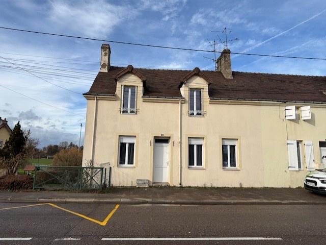 Maison vente à Autun