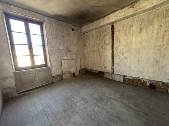 Appartement vente à Autun