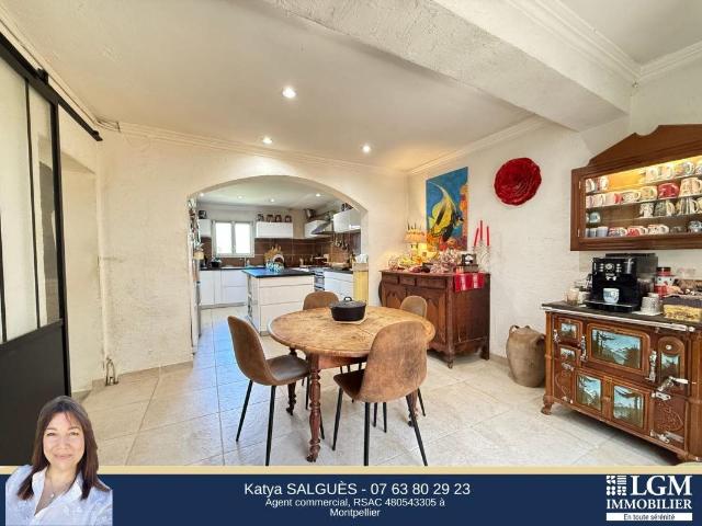 Maison vente à Montpellier, Castries
