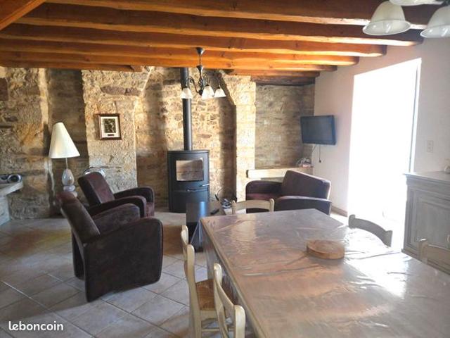Maison vente à Montclar, Alpes-de-Haute-Provence