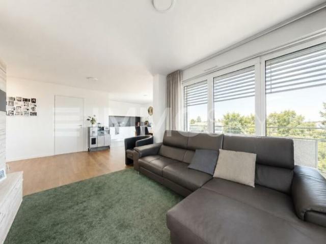 Wohnung kaufen in Orbe, Waadt