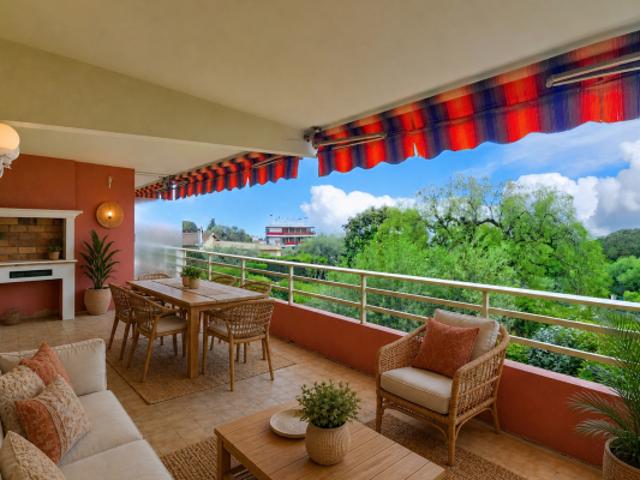 Appartement vente à Grasse, Vence