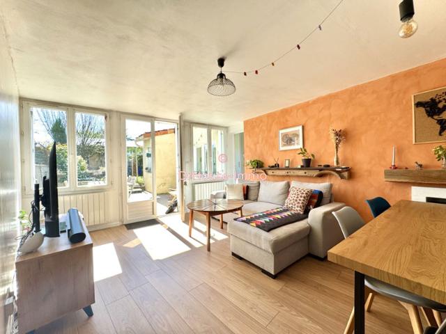 Maison vente à Poitiers