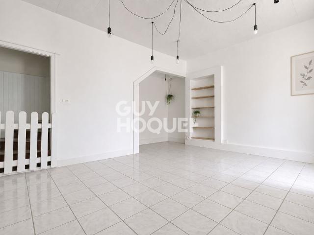 Maison vente à Nancy, Pompey