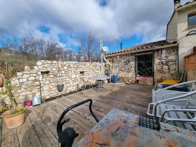 Maison vente à Forcalquier, Quinson