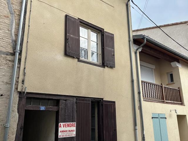 Maison vente à Albi, Réalmont