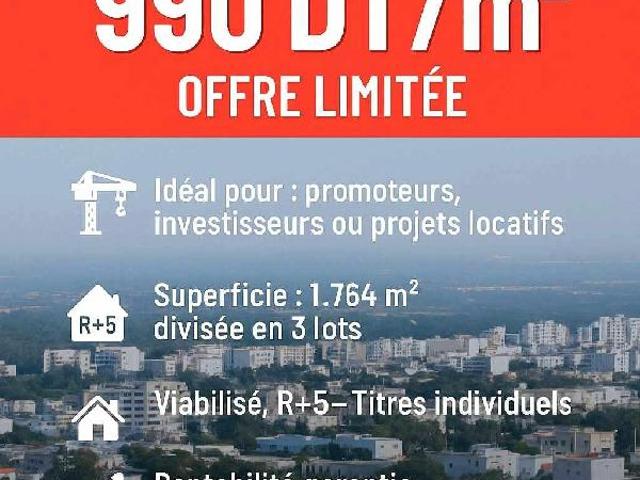 Propriété vente à Sousse Riadh, Akouda