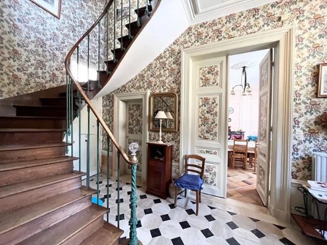 Maison vente à Chinon, Saint-christophe-sur-le-nais