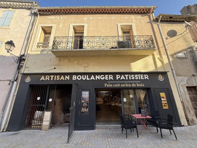 Local Commercial vente à Béziers, Lespignan