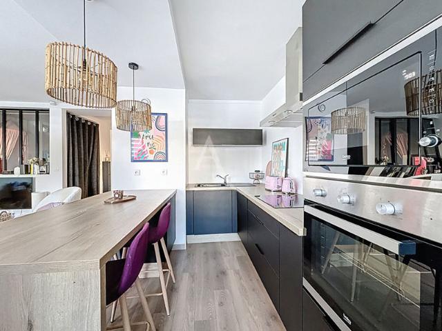 Appartement vente à Angers