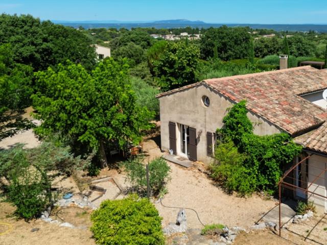 Maison vente à Nîmes, Saint-siffret