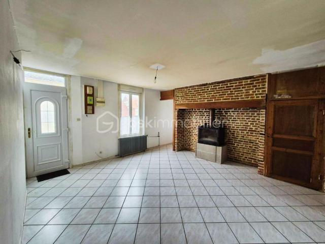 Maison vente à Amiens, Berteaucourt-les-dames