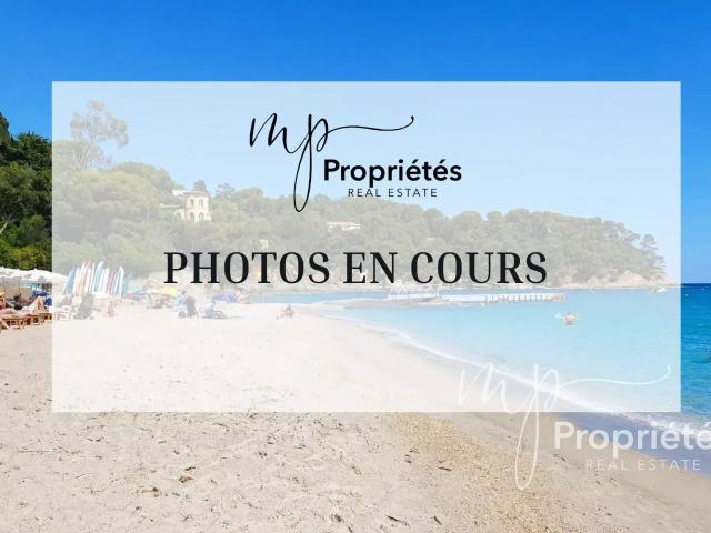 Appartement vente à Le Canadel Haut, Rayol-Canadel-sur-Mer
