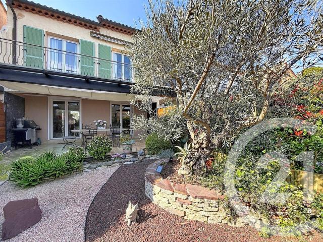 Maison vente à Grasse, Villeneuve-loubet