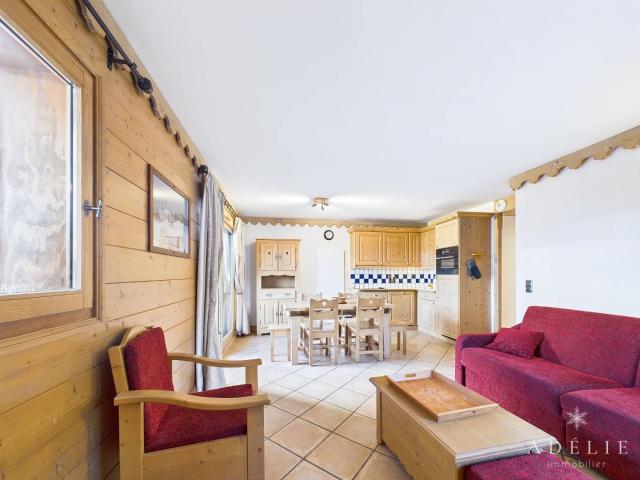 Appartement vente à Albertville, Montvalezan