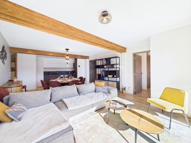 Appartement vente à Albertville, Montvalezan
