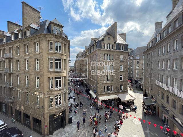 Appartement vente à Saint-Malo, Bretagne
