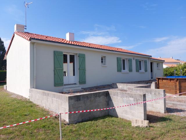 Maison vente à Chéméré, Chaumes-en-Retz