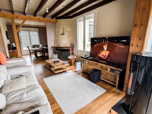 Maison vente à Bressuire, Cerizay