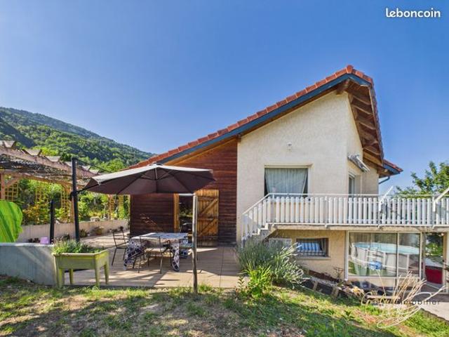 Maison vente à Grenoble, Allevard