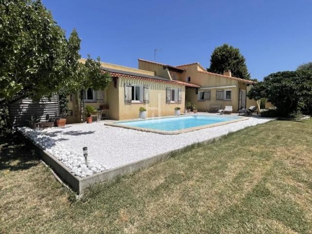 Maison vente à Arles, Mouriès