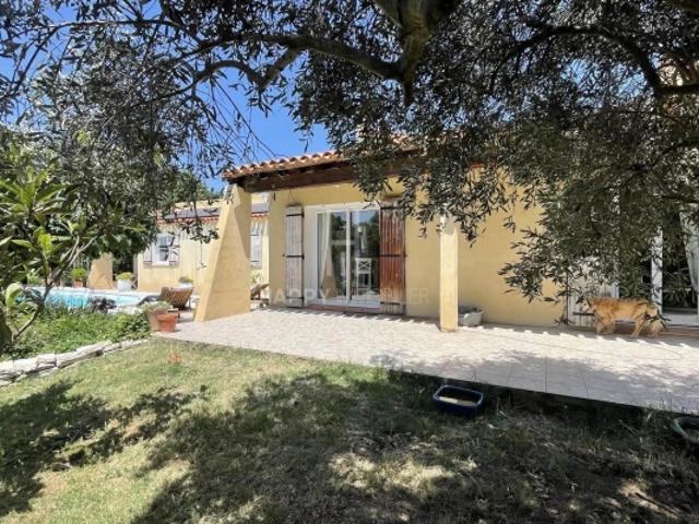 Maison vente à Arles, Mouriès