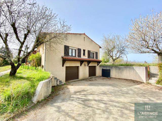 Maison vente à Toulouse, Rebigue
