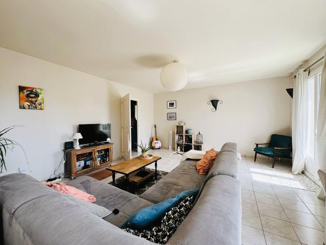 Appartement vente à Poitiers, Cissé
