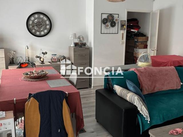 Appartement vente à Amiens