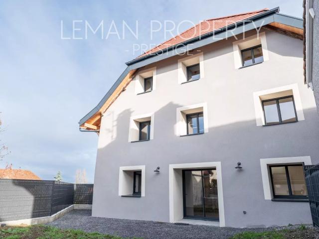 Appartement vente à Thonon-les-Bains, Publier