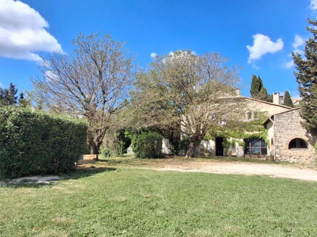 Maison vente à Nyons, La Garde-adhémar