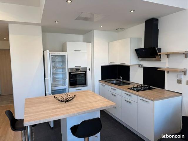 Appartement vente à Saint-Julien-en-Genevois, Annemasse