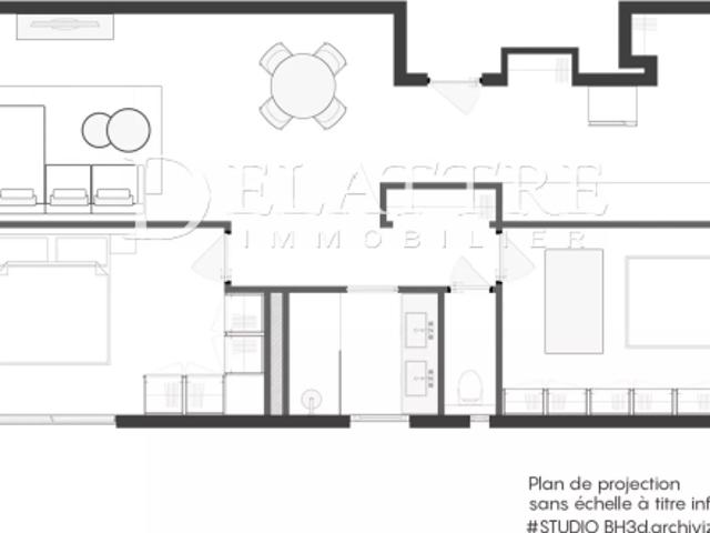 Appartement vente à Grasse, Antibes