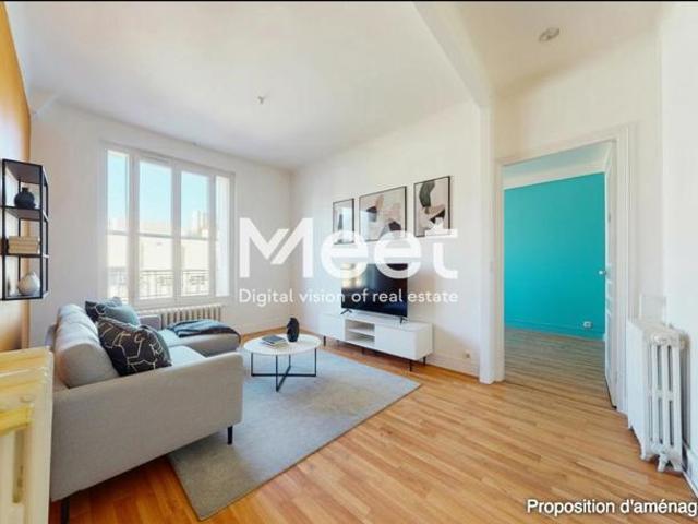 Appartement vente à L'Haÿ-les-Roses, Vitry-sur-seine
