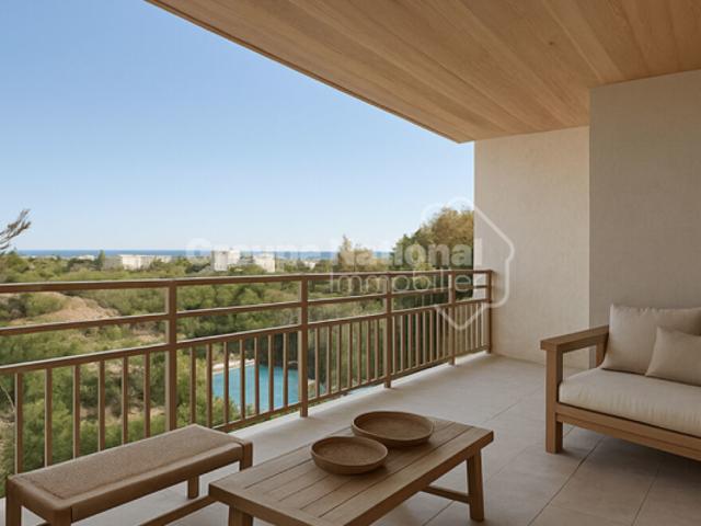 Appartement vente à Grasse, Antibes