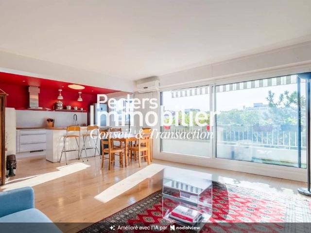 Appartement vente à Village Plaine Gare, Rueil-Malmaison