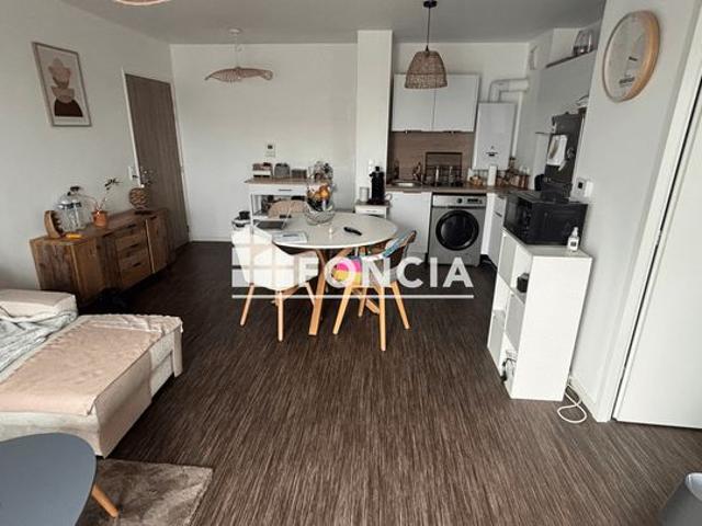 Appartement vente à Rouen, Canteleu