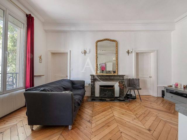 Appartement vente à Angers, La Doutre