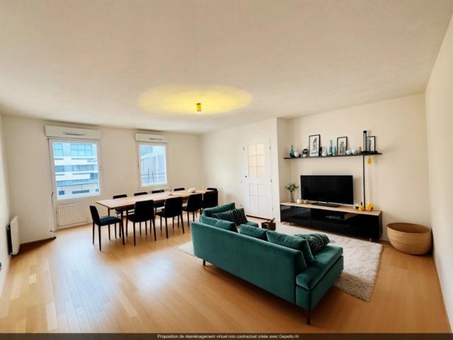 Appartement vente à Versailles, Vélizy-villacoublay