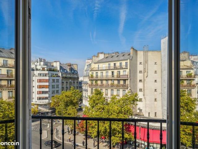 Appartement vente à Paris, Île-de-France