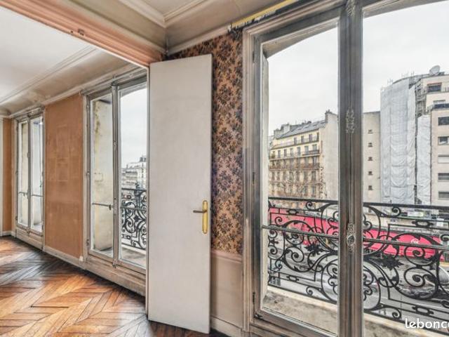 Appartement vente à Paris, Île-de-France